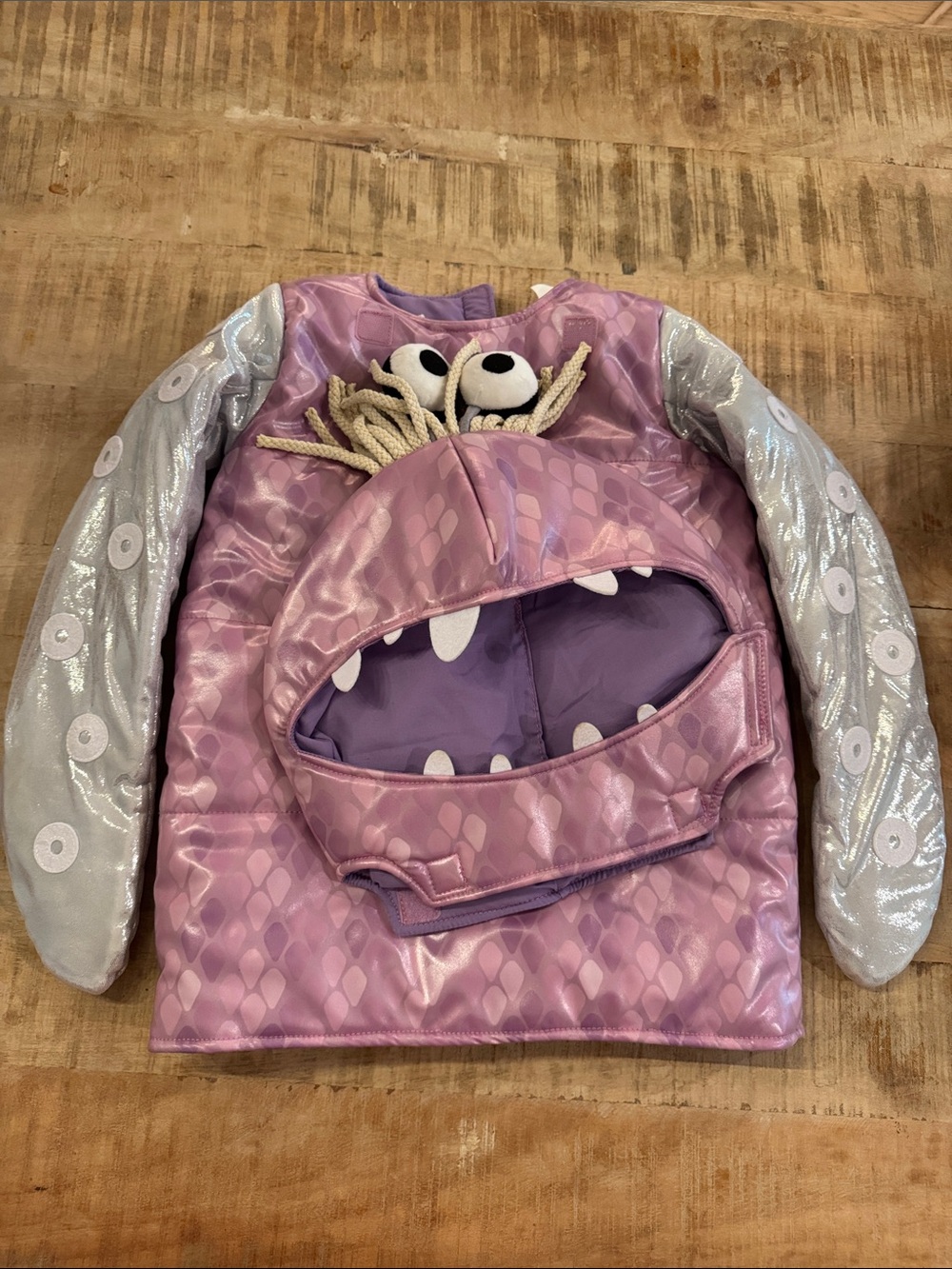 Pottery barn kids Boo costume